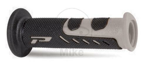 ProGrip grip rubber 725 Duo Density Road Ø22 mm Length: 122 mm