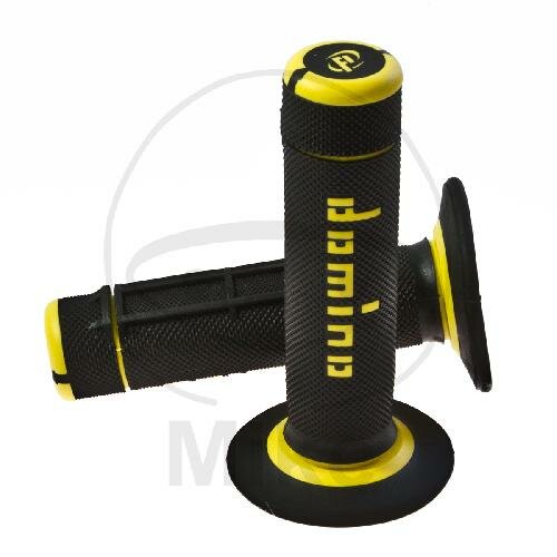 Domino grip rubber Offroad A020 Ø22 mm Length: 118 mm