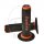 Domino grip rubber Offroad A020 Ø22 mm Length: 118 mm