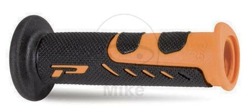 Grip rubber 725 Road/Scooter Progrp Ø22 mm Length: 122 mm