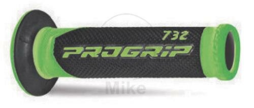 Gomma Progrip grip 732 Road Ø22/25 mm lunghezza: 125 mm