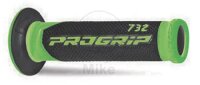 Progrip grip rubber 732 Road Ø22/25 mm length: 125 mm