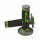 Grip Rubber Set PROGRIP 788 black/grey/green 22/25 mm 115 mm