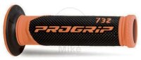 Gomma Progrip grip 732 Road Ø22/25 mm lunghezza:...