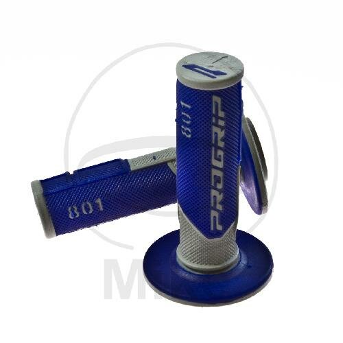 Grip rubber 801 MX/Scooter Progrip Ø22 mm Length: 115 mm