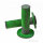 Griffgummi Satz PROGRIP 801 MX/Scooter grau/grün 22/25 mm 115 mm