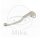 Clutch lever aluminum for Suzuki DL SV VX 650 800 # 91-16