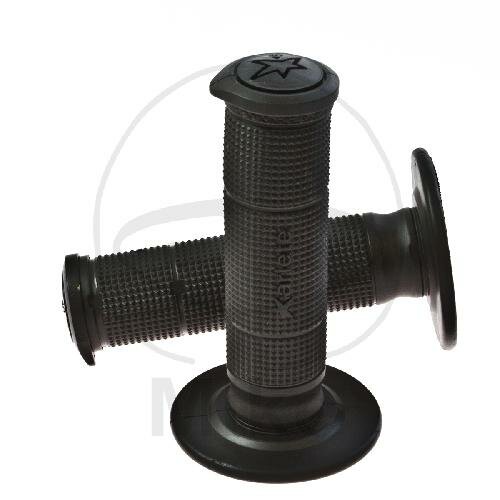 Grip rubbers Unity black Ø22 mm Length: 115 mm