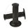 Grip rubbers Unity black Ø22 mm Length: 115 mm