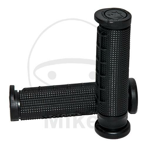 Grip rubber ATV/Quad Ø22 mm Length: 125 mm