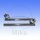 Guidon Fehling D36 acier chromé 22 mm