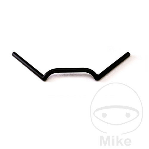 Manillar Fehling acero negro 22 mm Manillar M