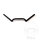 Manillar Fehling acero negro 22 mm Manillar M