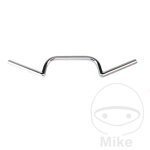 Guidon Fehling acier chromé 22 mm guidon M
