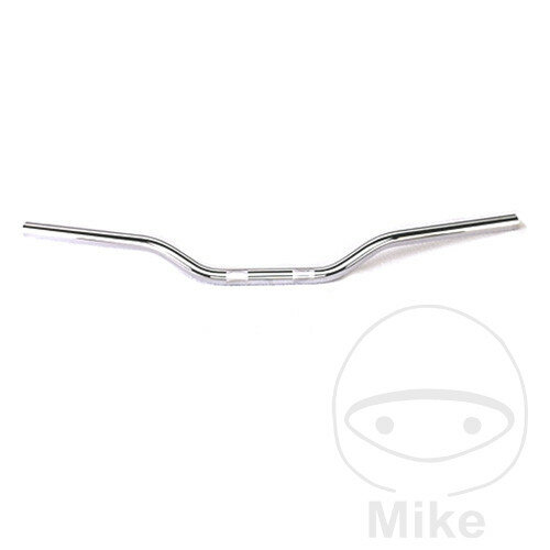 Lenker Fehling Stahl chrom 22 mm Superbike schmal