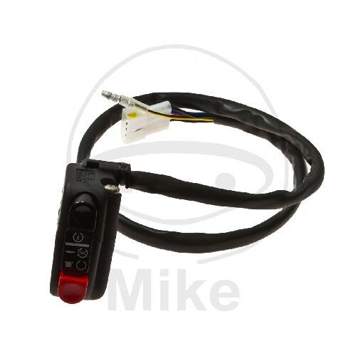 Herrajes Interruptor Función Motor Interruptor Función Enclavamiento 22mm
