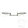 Guidon Fehling acier chromé 22 mm Z tube bas