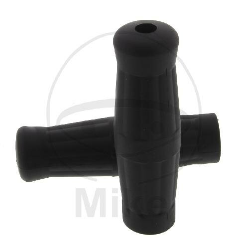 JMT grip rubber anatomically shaped Ø1 inch length: 130 mm