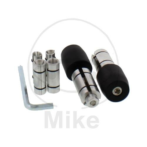 LENKERENDEN AL SW JMP ZOLL U 17/13MM INNEN