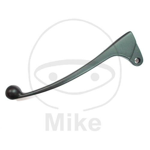 Clutch lever black forged for Honda CB 125 250 T2 RSZ # 79-85