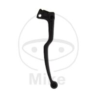 Clutch lever black forged for Kawasaki KL KLR 250 600 650...