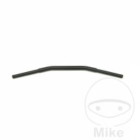 Lenker Fehling Stahl schwarz 25,4 mm mit Kabelkerbe MSP Crackbar