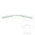 Handlebar Fehling steel chrome 25.4 mm with cable notch MSP Custombar