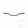 Handlebar Fehling steel black 25.4 mm with cable notch MSP Custombar