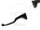 Clutch lever black for Kawasaki KVF 300 Ninja 125 250 300 # 13-20