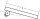 Guidon Fehling Embout de guidon D36 acier noir 22 mm