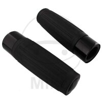 JMP grip in gomma Ø22 mm lunghezza: 125 mm