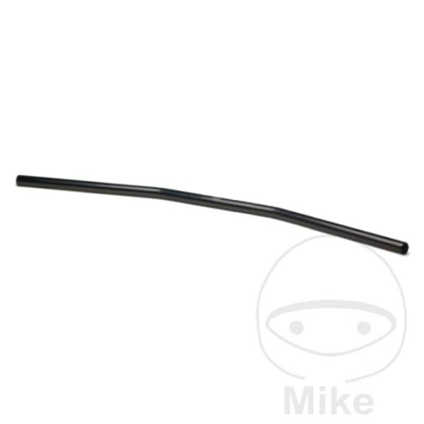 Guidon Fehling acier noir 22 mm Dragbar