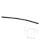 Guidon Fehling acier noir 22 mm Dragbar