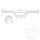 Manubrio Fehling acciaio cromato 22 mm Cross