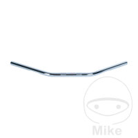Lenker Fehling Drag Bar Stahl chrom 25,4 mm mit Kabelkerbe