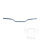 Guidon Fehling acier chromé 25,4 mm Superbike