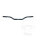 Manillar Fehling acero negro 25,4 mm con muesca para cable Superbike ancho
