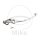 Clutch lever forged aluminium for Honda RVF VFR 750 # 88-97