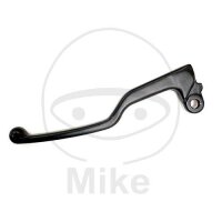 Clutch lever black forged for BMW F 650 Dakar ABS # 00-03