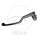 Clutch lever black forged for BMW F 650 Dakar ABS # 00-03