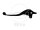 Levier dembrayage noir forgé pour Kawasaki GPZ GTR ZRX 900 1000 1100 # 90-03
