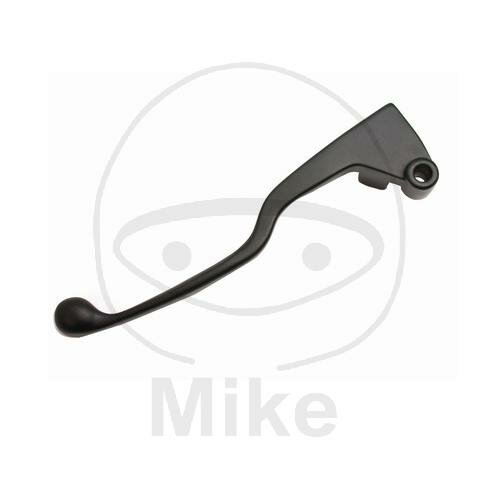 Leva della frizione Nero forgiato per Kawasaki Ninja 250 R EX # 08-14