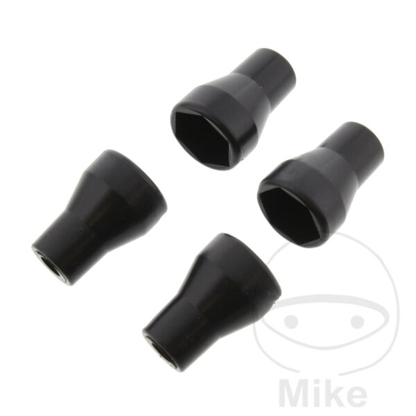 Turn signal blinker light caps set (4 pieces) M8