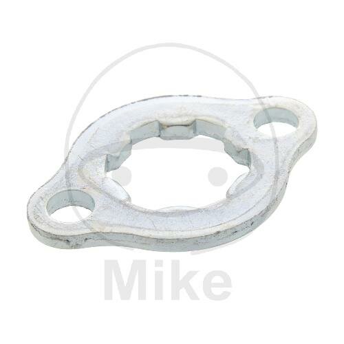 Pinion locking plate for Aprilia Cagiva Derbi Gilera Malaguti