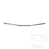 Handlebar Fehling steel chrome 25.4 mm with cable notch Dragbar