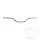 Handlebar Fehling steel chrome 25.4 mm with cable notch chopper half high