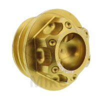 Tapón de llenado de aceite 25X1.5MM para Aprilia...