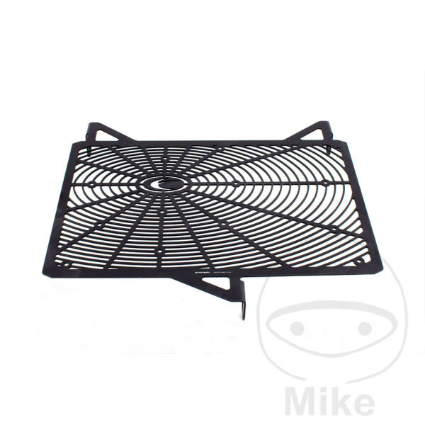 Protection cooler black Evotech for Suzuki GSX-S 750 # 2017-2018