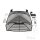 Protezione raffreddatore nero Evotech per MV Agusta Stradale 800 ABS # 2015-2017
