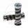 JMP Chopper handlebar grip set Ø1 inch length: 133 mm